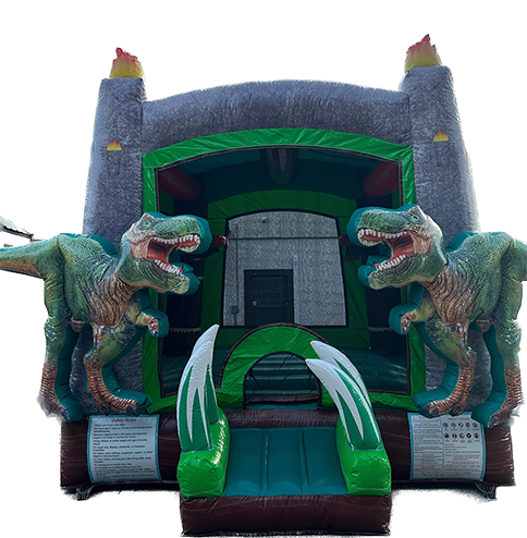 Dino Bounce House